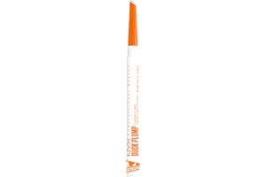 NYX PROFESSIONAL MAKEUP Duck Plump Plumping Lip Liner, Matte Pencil With Up To 10HR Wear, Ducking Clear (Clear Lip Liner)
