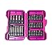 The Original Pink Box PB37BIT Screwdriving Bit Set