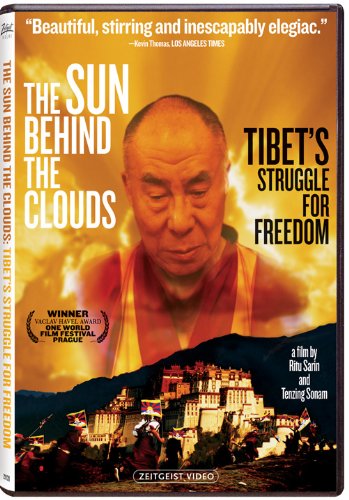 The Sun Behind the Clouds: Tibet's Struggle for Freedom - //medicalbooks.filipinodoctors.org