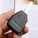 WBOY 3 Buttons keyless entry fob Remote key fob case shell Compatible With Jeep Chrysler Dodge Ram 1500 2006 2007 2008 2Button+Panic
