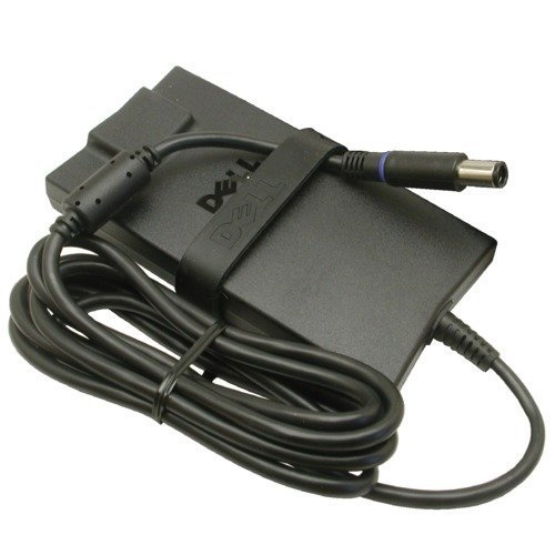 thumbnail image 2 of Genuine Dell 90W Laptop Charger - 19.5V 4.62A AC Adapter With Small 4.5mm Tip - Used, Fully Functional 2 of 4