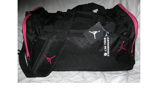 jordan duffle bag amazon