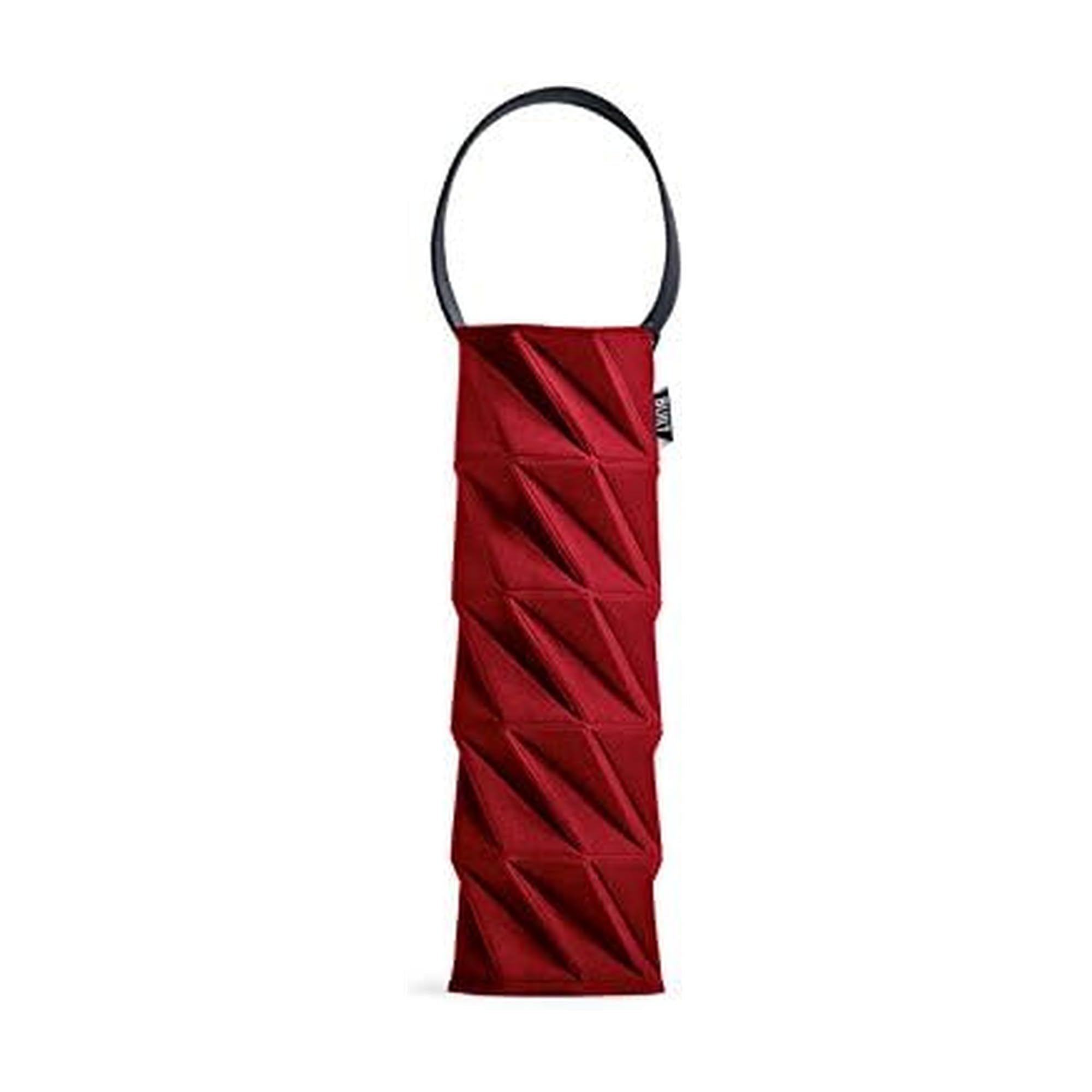 BUILT NY Origami Wine Tote, Red