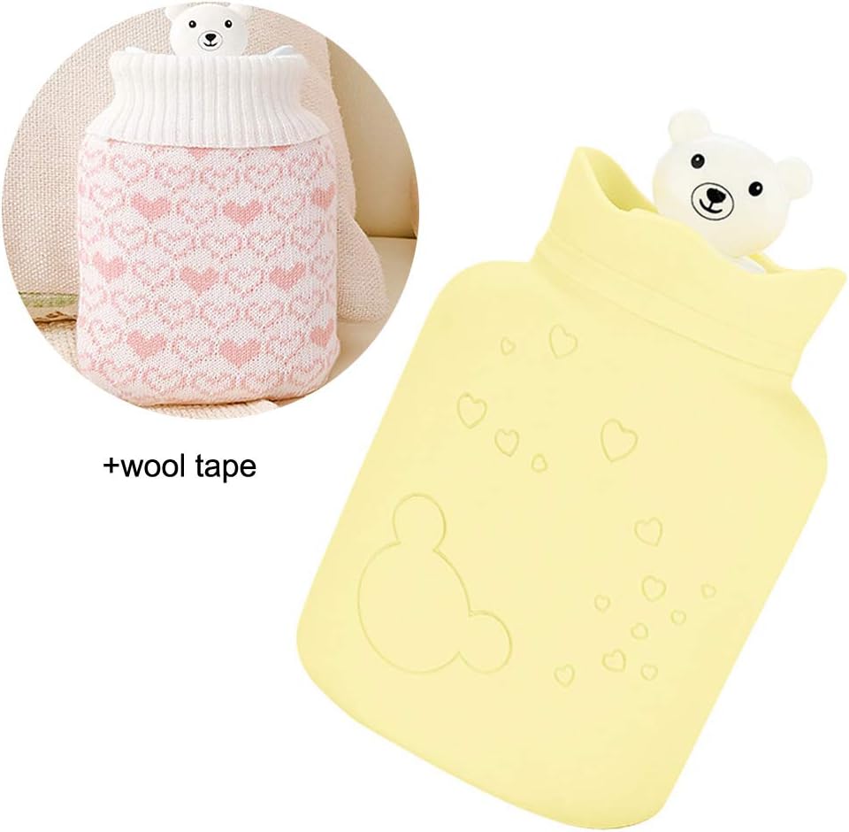 The 10 Best Natural Rubber Hot Water Bottle Yellow