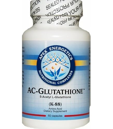 glutathione recycler by apex energetics Glutathione Recycler K-57 90c Apex Energetics main image 1