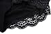 Gotoly Women's silky microfiber Corset Body Briefer Bodysuit Slimming shapewear (M/L, Black)