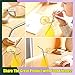 Antonki 11PCS Stainless Steel Straws, 12 Piece Set