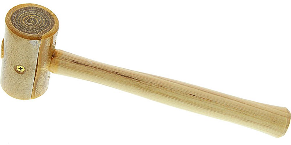 Garland 11004 Size 4 Rawhide Mallet