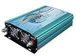 3000W peak 1500W Pure Sine Wave Power Inverter DC 12V to AC 110V 60Hz, Car power tool