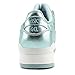ASICS Gel-Lyte III Women Round Toe Leather Blue Running Shoe