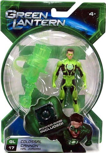 green lantern movie figures