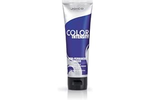 Joico Color Intensity Semi Permanent Hair Dye, Trendy Indigo Colour for Women or Men, 4oz