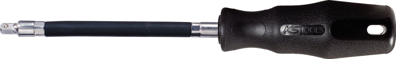 KS Tools 911.112 1/4-inch 200mm Ergo Screwdriver