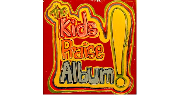 Ernie Rettino Debby Kerner Ernie Rettino The Kids Praise Album Original Inner Sleeve With Lyrics Tracklist Amen Praise The Lord Behold What Manner Of Love Jesus Name Above All Names