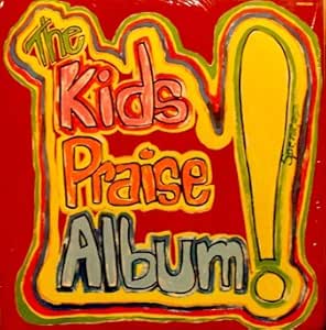 Ernie Rettino Debby Kerner Ernie Rettino The Kids Praise Album Original Inner Sleeve With Lyrics Tracklist Amen Praise The Lord Behold What Manner Of Love Jesus Name Above All Names If I Were A Butterfly Seek Ye First Heaven Is A Wonderful