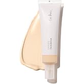 Ere Perez - Oat Milk Liquid Foundation (Latte | fair cool, 30 ml) | Lightweight, Breathable, Moisturizing Foundation | Vegan, Clean Beauty