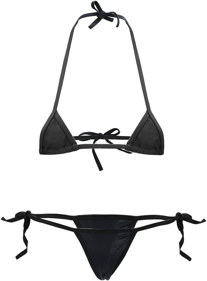 Cute Sexy Lingerie Bra and Panty Set Cosplay Underwear Suit Kawaii Japanese Style Micro Bikini for Women