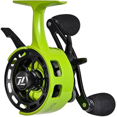 New Releases: The best-selling new & future releases in Ice Fishing Reels