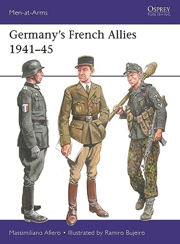 The Italian Army 1940–45 (3): Italy 1943–45 (Men-at-Arms, 353