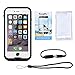 iPhone 6/6s Waterproof Case,Easylife Waterproof Case for Apple iPhone 6s/6 (4.7-inch), White