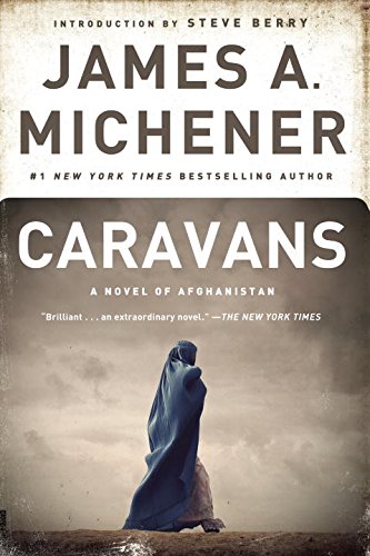 Caravans: a novel of afghanistan