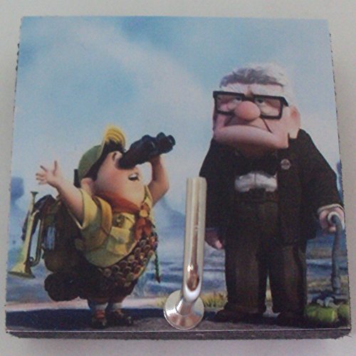 Agility Bathroom Wall Hanger Hat Bag Key Adhesive Wood Hook Vintage Up Movieâ€™s Photo