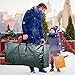 Domett Premium Christmas Tree Storage Bag, Extra Large Holiday Decoration Container, Holds up to 9 Feet Artificial Trees