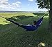 Premium Quality Mosquito Net Hammock Nylon 210D – Best Mosquito net Hammock – Single Ripstop Hammock (Holds up to 300 pounds) with Polyester Net