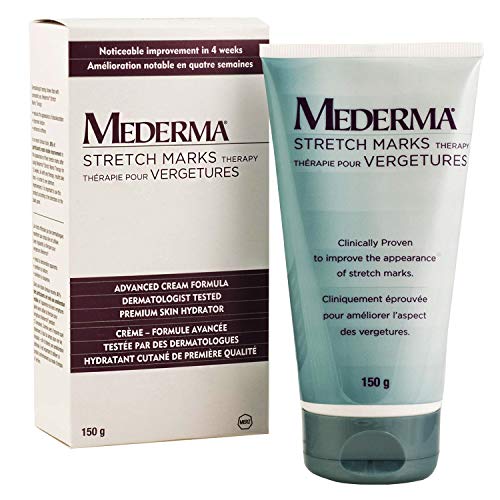 Mederma Stretch Marks Therapy, 5.29 Oz Box (Packaging may vary)