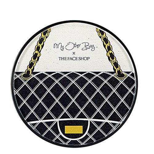 THE FACE SHOP CC INTENSE COVER CUSHION V203 NATURAL BEIGE SPF50+ PA+++[LIMITED EDITION]