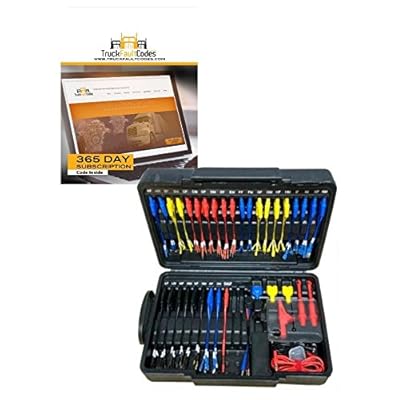 Noregon 122511 Trailer Diagnostic Adapter kit Togo | Ubuy
