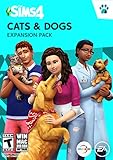 The Sims 4 Cats and Dogs (PC & Mac Download) Boxed Version