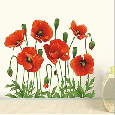 nursery peel and stick wall decals