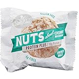 Betty Lou's Energy Balls Nuts About Coconut Macadamia - 12 Balls