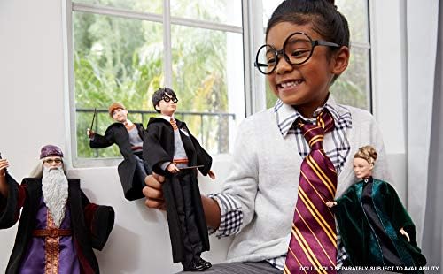 harry potter dolls mattel 2018