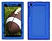 Bobj Rugged Case for Lenovo Tab 3 7 inch Models TB3-730F, TB3-730X (Does not fit Lenovo TB3-710F, TB3-710I) - BobjGear Custom Fit - Patented Venting - Sound Amplification - Kid Friendly (Batfish Blue)
