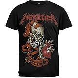 Metallica - Heart Explosive T-Shirt