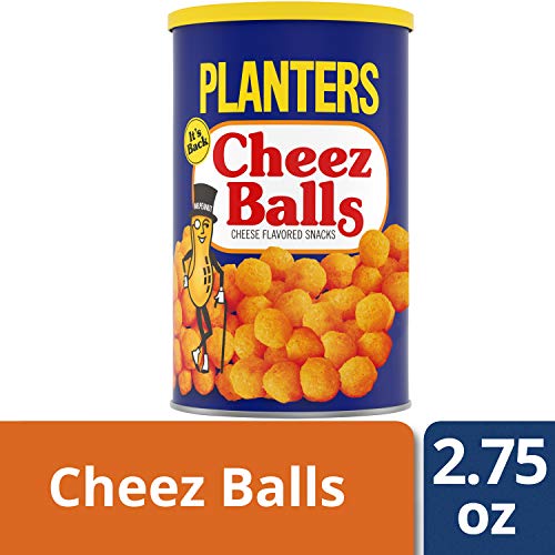 1 Planters+Cheez+Balls+2+75+Ounce