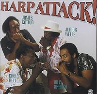 James Cotton, Junior Wells, C Ablum Cover