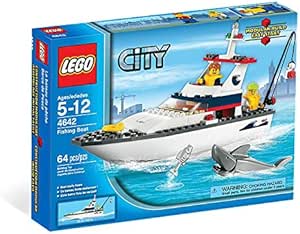legos de barcos