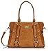 Scarleton Medium Belt Accent Tote Bag H126425 - Camel
