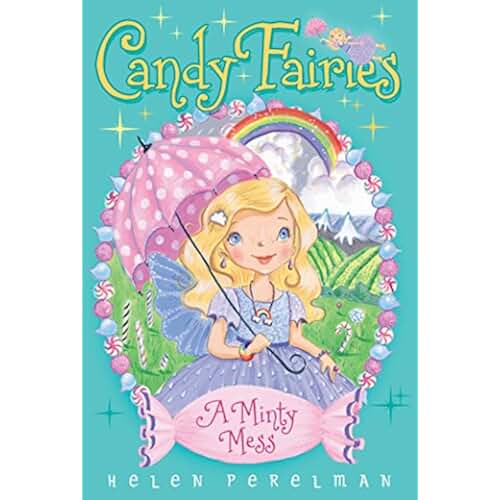 candy fairies book