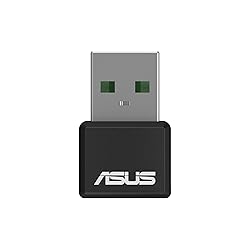 ASUS AX1800 Dual Band WiFi 6 USB Adapter, WiFi