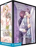 Collection Yaoi Pack N° 13 : 5 mangas by 