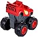 Fisher-Price Nickelodeon Blaze & the Monster Machines, Slam & Go Blaze