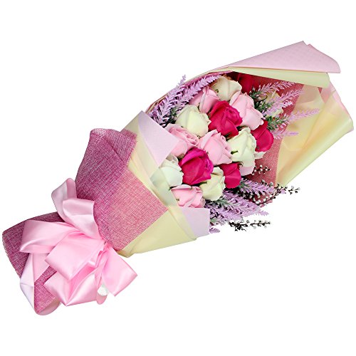 Flowers Bouquet Gift Box: Amazon.com