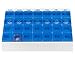 Apex 7 Day 4-Times-Per-Day Medi Tray Pill Organizer (Large)