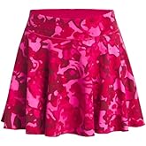 Under Armour Girls Motion Print Skort (Big Kid)