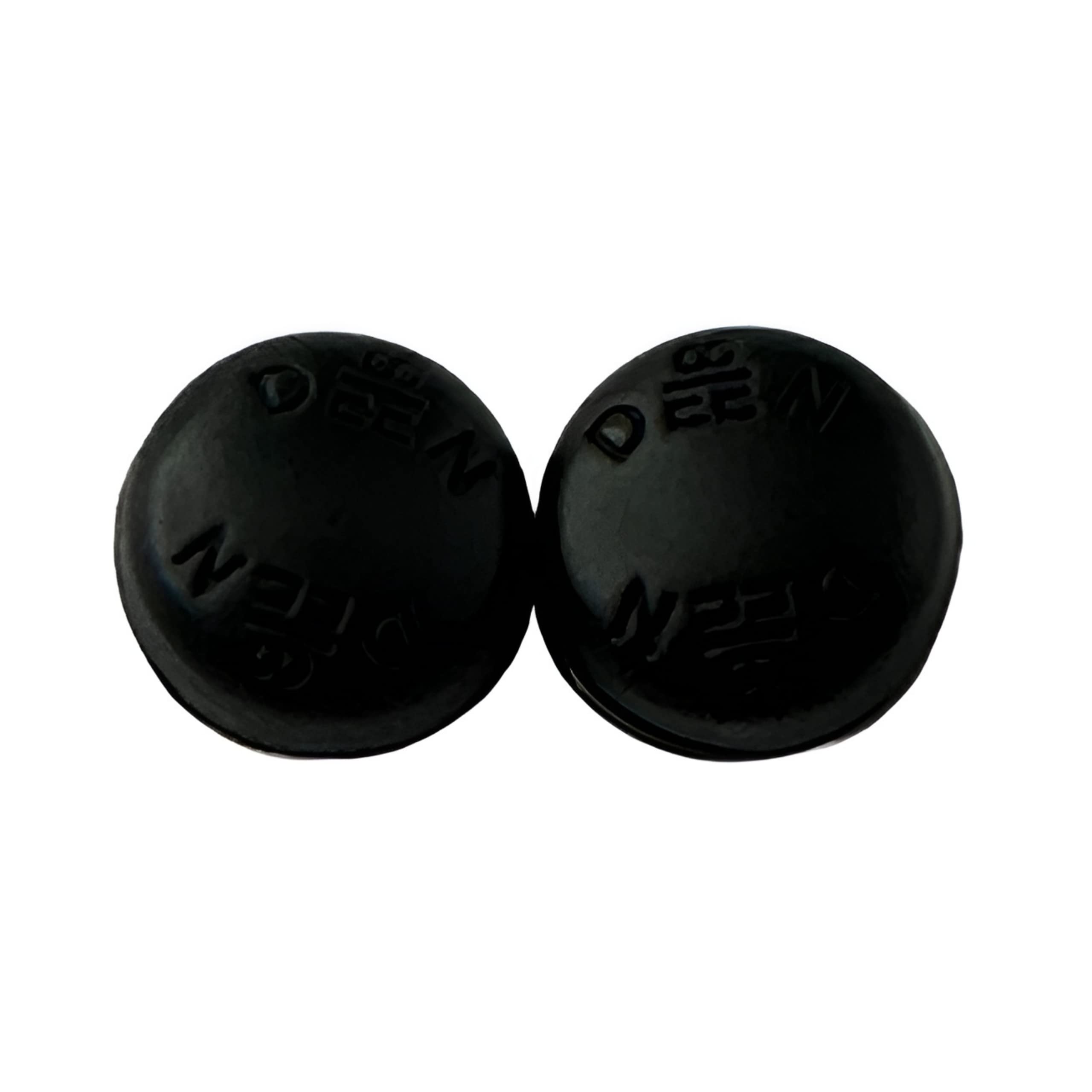 Deen Gifts Hijab Alloy Snap Brooch Magnets, Strong Metal Plating Magnetic Hijab Clip for Hijab/Muslim Scarf/Pinless Scarf, Black