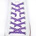 Xpand No Tie Shoelaces System with Elastic Laces - One Size Fits All Adult and Kids Shoes